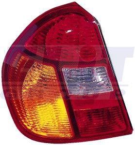 Depo 551-1932L-UE Combination Rearlight 5511932LUE: Buy near me in Poland at 2407.PL - Good price!