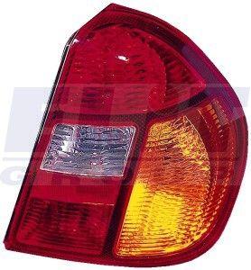 Depo 551-1932R-UE Tail lamp right 5511932RUE: Buy near me in Poland at 2407.PL - Good price!