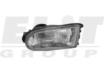 Depo 551-2003R-UE Fog headlight, right 5512003RUE: Buy near me in Poland at 2407.PL - Good price!