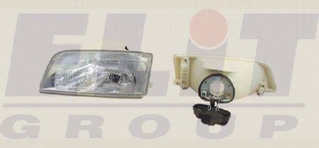 Depo 552-1104L-LD-E Headlight left 5521104LLDE: Buy near me in Poland at 2407.PL - Good price!