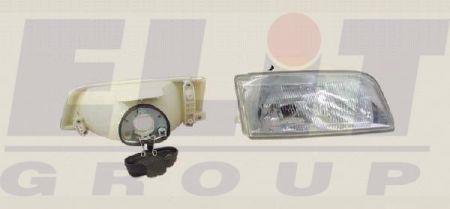 Depo 552-1104R-LD-E Headlight right 5521104RLDE: Buy near me in Poland at 2407.PL - Good price!