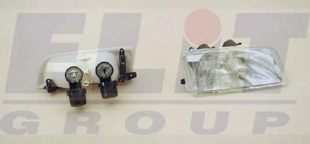 Depo 552-1108R-LD-EM Headlight right 5521108RLDEM: Buy near me in Poland at 2407.PL - Good price!
