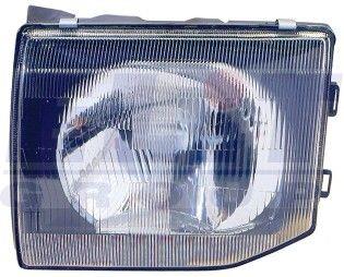 Depo 214-1120L-LD-E Headlight left 2141120LLDE: Buy near me in Poland at 2407.PL - Good price!