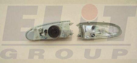 Depo 214-1127R-LD-E Headlight right 2141127RLDE: Buy near me at 2407.PL in Poland at an Affordable price!