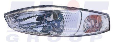 Depo 214-1151L-LD-E Headlight left 2141151LLDE: Buy near me in Poland at 2407.PL - Good price!