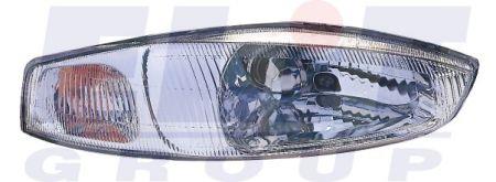 Depo 214-1151R-LD-E Headlight right 2141151RLDE: Buy near me in Poland at 2407.PL - Good price!
