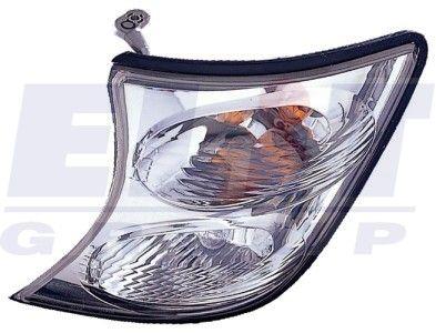 Depo 215-1595L-A Position lamp 2151595LA: Buy near me in Poland at 2407.PL - Good price!