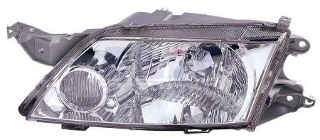 Depo 216-1143R-LD Headlight right 2161143RLD: Buy near me at 2407.PL in Poland at an Affordable price!