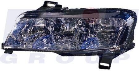 Depo 661-1134L-LD-EM Headlight left 6611134LLDEM: Buy near me at 2407.PL in Poland at an Affordable price!