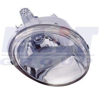 Depo 222-1107R-LD-EM Headlight right 2221107RLDEM: Buy near me in Poland at 2407.PL - Good price!