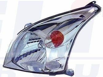 Depo 212-11D7L-LD-EM Headlight left 21211D7LLDEM: Buy near me at 2407.PL in Poland at an Affordable price!