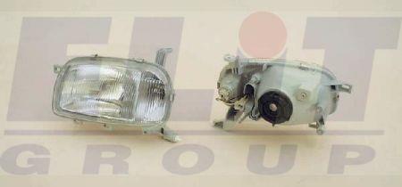 Depo 215-1155L-LD-EM Headlight left 2151155LLDEM: Buy near me in Poland at 2407.PL - Good price!