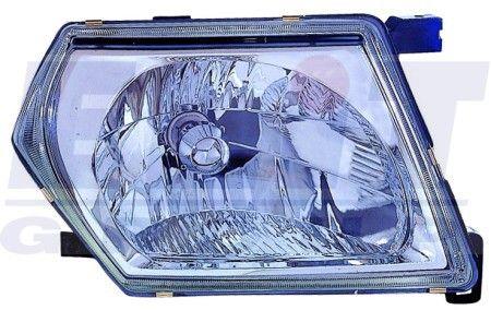 Depo 215-11A1R-LD-E Headlight right 21511A1RLDE: Buy near me in Poland at 2407.PL - Good price!
