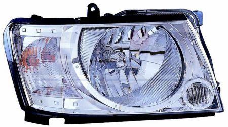 Depo 215-11A2R-LD-E Headlight right 21511A2RLDE: Buy near me in Poland at 2407.PL - Good price!