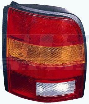 Depo 215-1988R-LD-UE Tail lamp right 2151988RLDUE: Buy near me in Poland at 2407.PL - Good price!