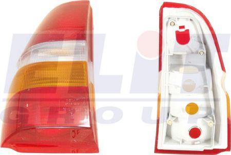 Depo 431-1946L-UE Combination Rearlight 4311946LUE: Buy near me in Poland at 2407.PL - Good price!