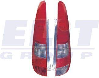 Depo 431-1952L-LD-UE Combination Rearlight 4311952LLDUE: Buy near me in Poland at 2407.PL - Good price!