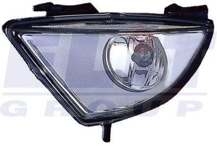 Depo 431-2009L-UE Fog headlight, left 4312009LUE: Buy near me in Poland at 2407.PL - Good price!