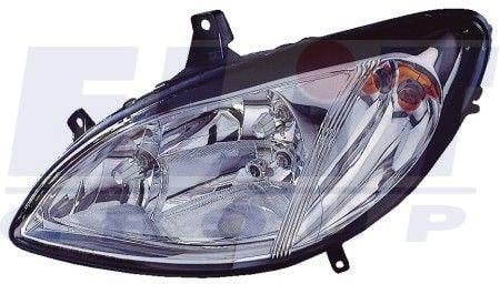 Depo 440-1140L-LD-EM Headlight left 4401140LLDEM: Buy near me in Poland at 2407.PL - Good price!