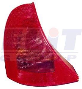 Depo 551-1929L-UE Tail lamp left 5511929LUE: Buy near me at 2407.PL in Poland at an Affordable price!