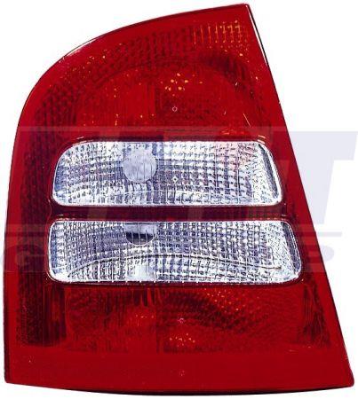 Depo 665-1903L-UE Combination Rearlight 6651903LUE: Buy near me in Poland at 2407.PL - Good price!