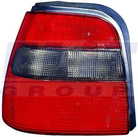 Depo 665-1908L-UE Combination Rearlight 6651908LUE: Buy near me at 2407.PL in Poland at an Affordable price!