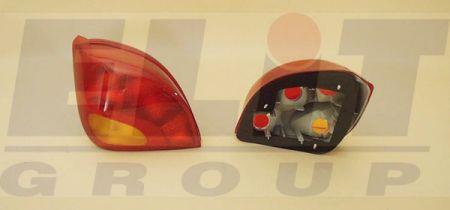 Depo 431-1919L-LD-UE Combination Rearlight 4311919LLDUE: Buy near me in Poland at 2407.PL - Good price!