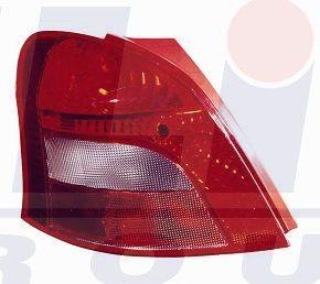 Depo 212-19P3L-LD-AE Combination Rearlight 21219P3LLDAE: Buy near me in Poland at 2407.PL - Good price!