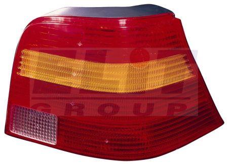Depo 441-1974L-UE Combination Rearlight 4411974LUE: Buy near me in Poland at 2407.PL - Good price!