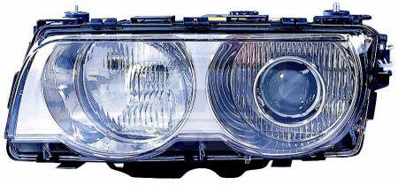 Depo 444-1142L-LDHM1 Headlight left 4441142LLDHM1: Buy near me in Poland at 2407.PL - Good price!