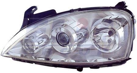 Depo 442-1136L-LD-EM Headlight left 4421136LLDEM: Buy near me at 2407.PL in Poland at an Affordable price!