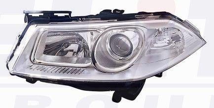 Depo 551-1162L-LD-EM Headlight left 5511162LLDEM: Buy near me at 2407.PL in Poland at an Affordable price!