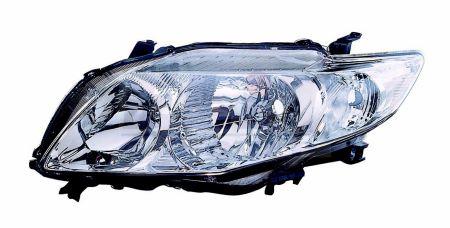 Depo 212-11M7L-LD-EM Headlight left 21211M7LLDEM: Buy near me at 2407.PL in Poland at an Affordable price!