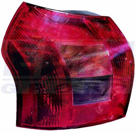 Depo 212-19H1L-LD-UE Tail lamp left 21219H1LLDUE: Buy near me at 2407.PL in Poland at an Affordable price!
