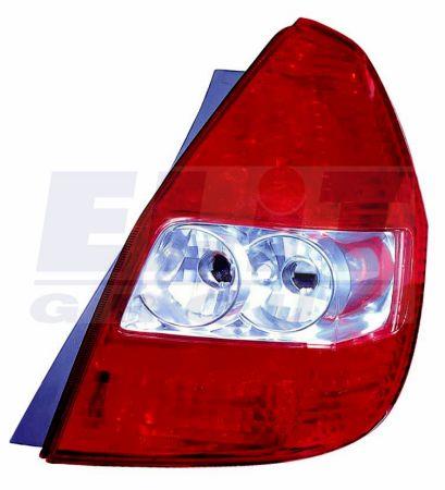 Depo 217-1962R-3LD-UE Tail lamp right 2171962R3LDUE: Buy near me in Poland at 2407.PL - Good price!