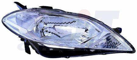 Depo 217-1155R-LD-EM Headlight right 2171155RLDEM: Buy near me at 2407.PL in Poland at an Affordable price!