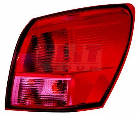Depo 215-19K1R-UE Tail lamp outer right 21519K1RUE: Buy near me in Poland at 2407.PL - Good price!