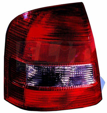 Depo 216-1948L-4UE Lampa tylna zespolona 2161948L4UE: Dobra cena w Polsce na 2407.PL - Kup Teraz!