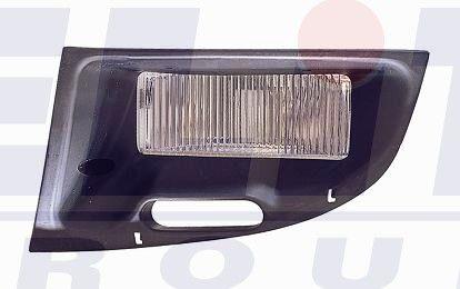 Depo 550-2015L-UQ Fog headlight, left 5502015LUQ: Buy near me in Poland at 2407.PL - Good price!