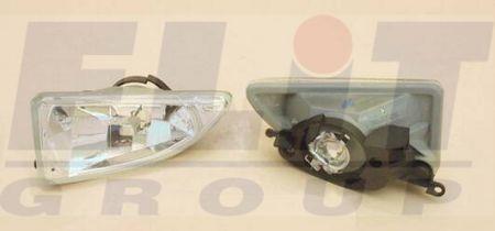 Depo 431-2005L-UE Fog headlight, left 4312005LUE: Buy near me in Poland at 2407.PL - Good price!