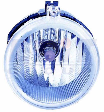 Depo 333-2026N-UQ Fog lamp 3332026NUQ: Buy near me at 2407.PL in Poland at an Affordable price!