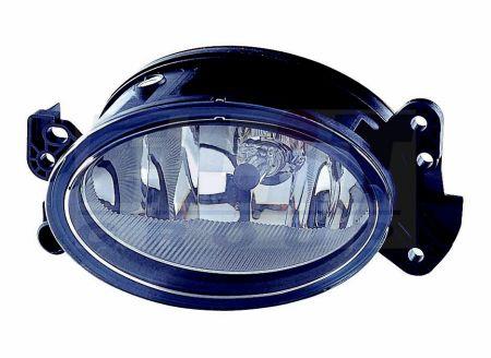 Depo 440-2016L-UQ Fog headlight, left 4402016LUQ: Buy near me in Poland at 2407.PL - Good price!