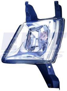 Depo 550-2012L-UE Fog headlight, left 5502012LUE: Buy near me in Poland at 2407.PL - Good price!