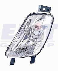 Depo 550-2014L-UE Fog headlight, left 5502014LUE: Buy near me in Poland at 2407.PL - Good price!
