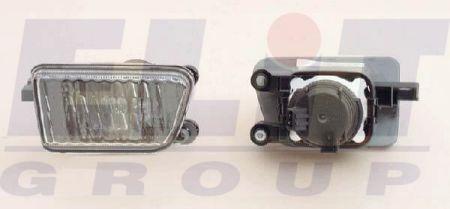 Depo 441-2004L-UE Fog headlight, left 4412004LUE: Buy near me in Poland at 2407.PL - Good price!