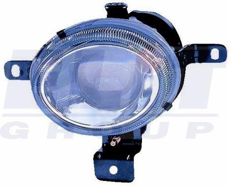 Depo 221-2007R-UQ Fog headlight, right 2212007RUQ: Buy near me in Poland at 2407.PL - Good price!