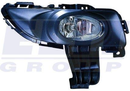 Depo 216-2010R-UQD Fog headlight, right 2162010RUQD: Buy near me in Poland at 2407.PL - Good price!