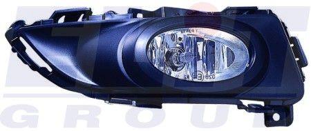Depo 216-2011R-UQD Fog headlight, right 2162011RUQD: Buy near me in Poland at 2407.PL - Good price!
