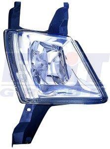 Depo 550-2012R-UE Fog headlight, right 5502012RUE: Buy near me in Poland at 2407.PL - Good price!