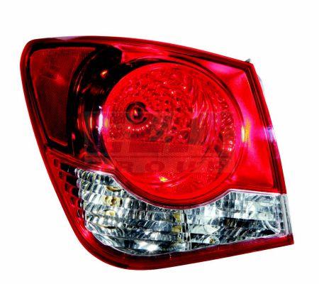 Depo 235-1908L-UE Tail lamp outer left 2351908LUE: Buy near me in Poland at 2407.PL - Good price!